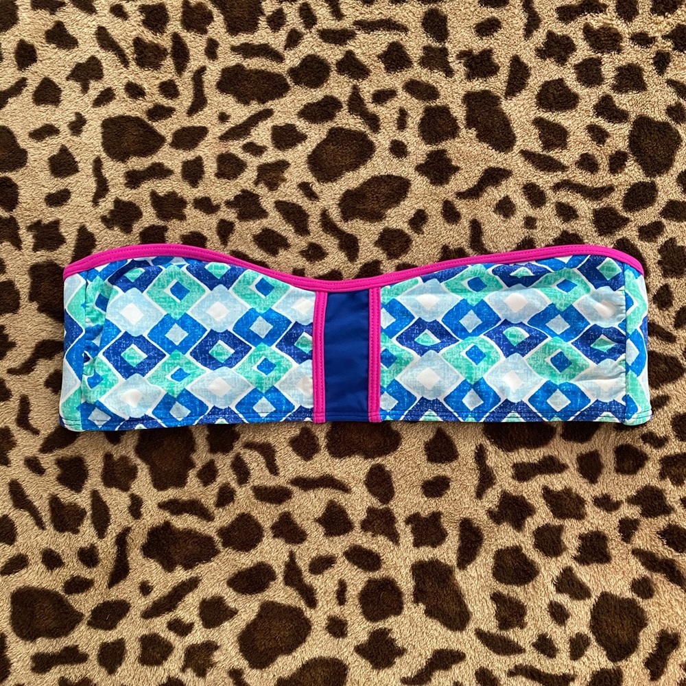 Hollister bandeau top